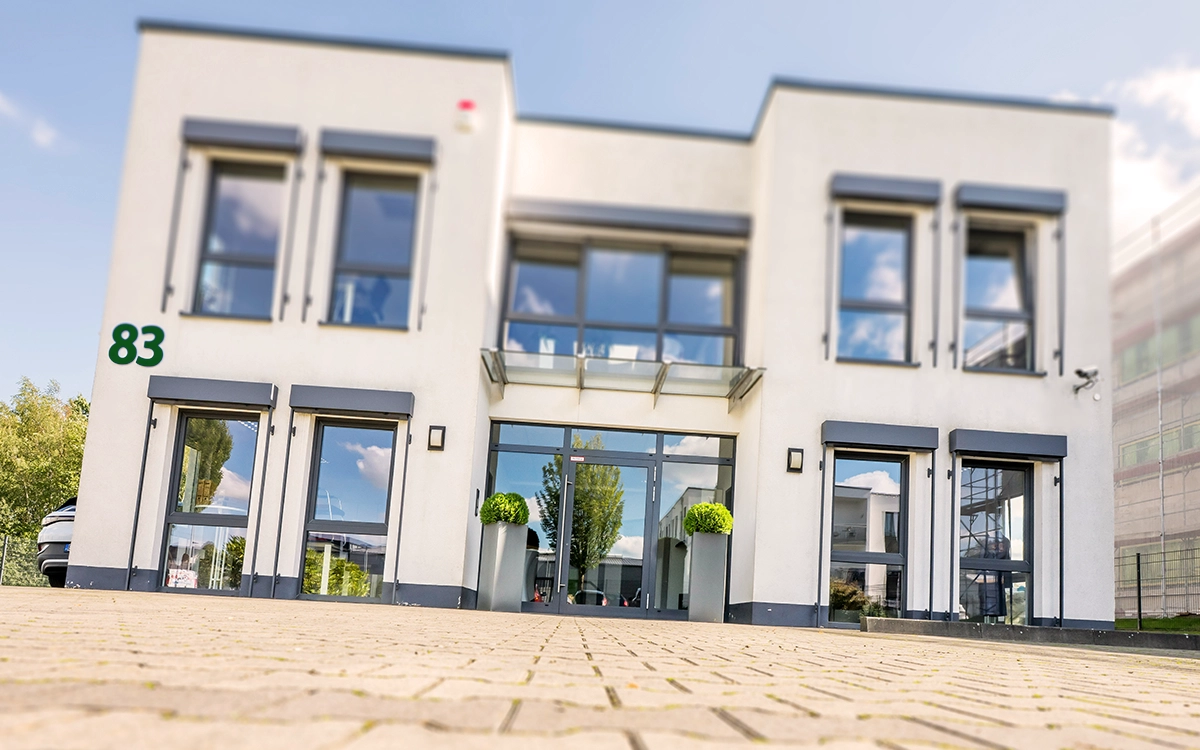 Geschäftsstelle Meisenstraße Bielefeld