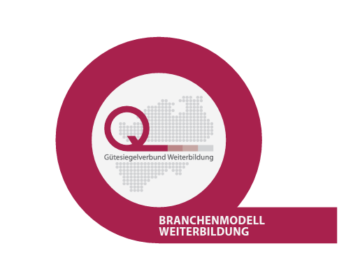 Gütesiegel Branchenmodell Weiterbildung