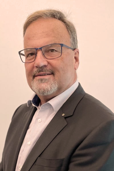 Erich Hartmann | Vizepräsident