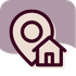 Icon Adresse Geschäftstelle