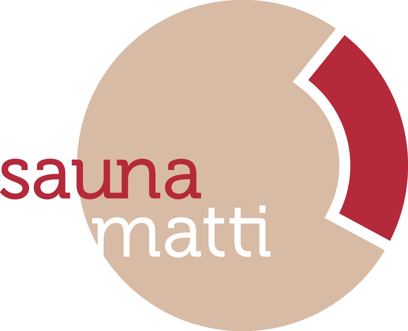 Sauna-Matti Logo
