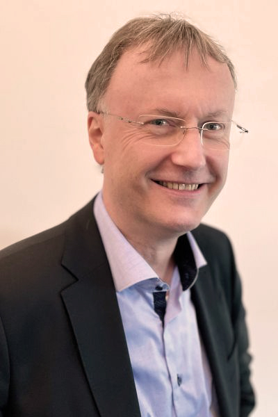 Prof. Dr. Carsten Sonnenberg | Präsident