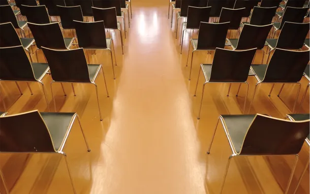 Hintergrundbild Seminar und Fortbildung, Weiterbildung, Schulung