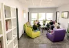 Geschäftsstelle Meisenstraße Bielefeld Besprechungsbereich 1. Etage