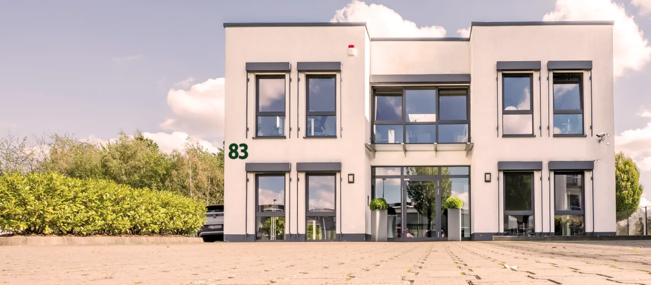 Geschäftsstelle Sauna-Bund in Bielefeld